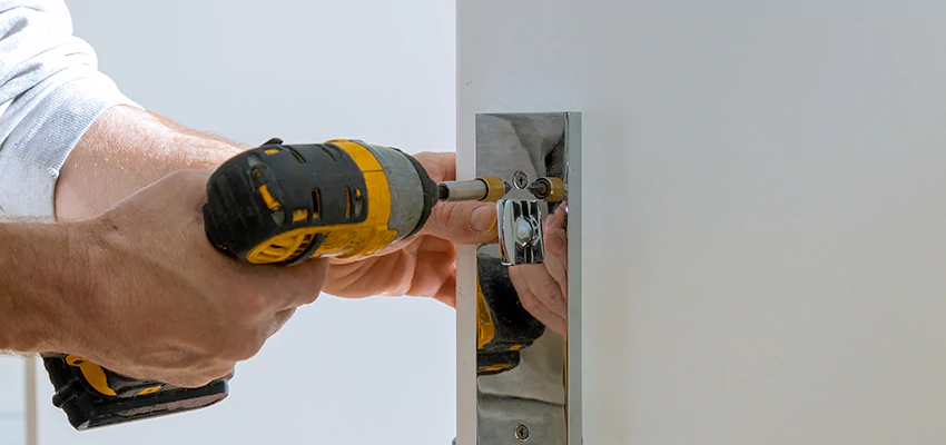 Mortise Electronic Keypad Lock Replacement in Huntington Park, CA