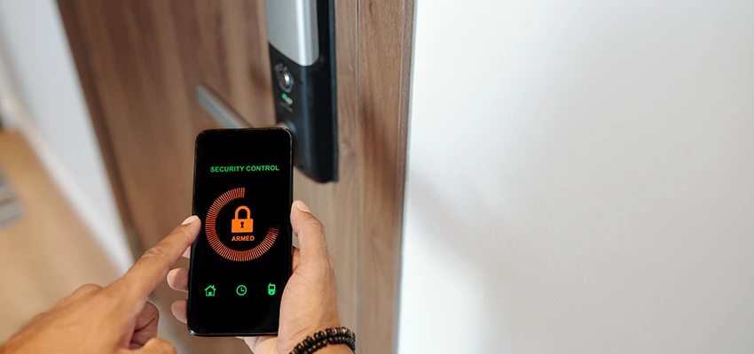 Bluetooth Keypad Door Lock Programming in Huntington Park, CA
