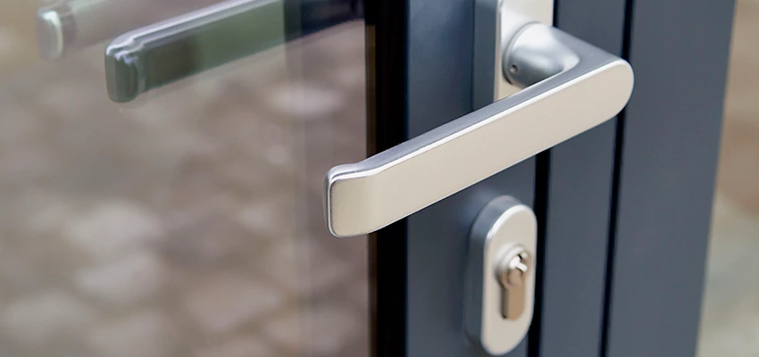 Broken Door Lock Cylinder Repair in Huntington Park, California