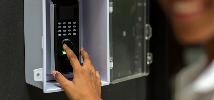 Eye Scan Biometric Entry Systems Maintenance in Huntington Park, California