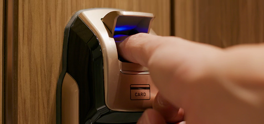 Fingerprint Door Locks Replacement in Huntington Park, CA