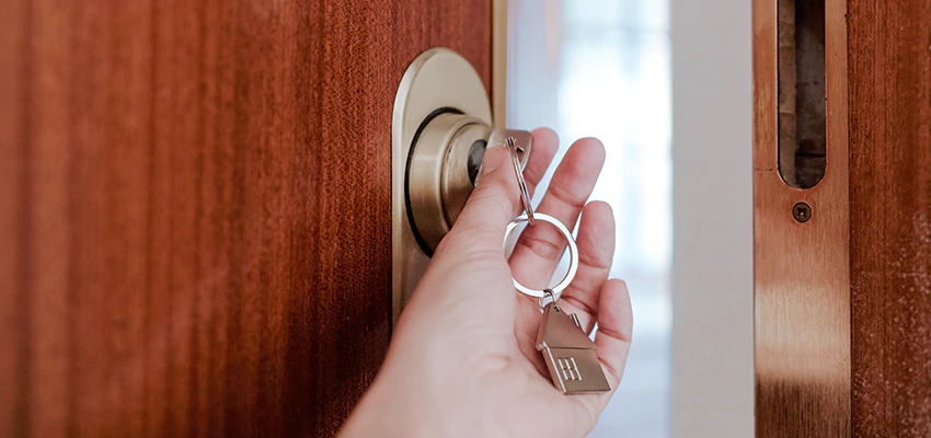 Deadbolt Lock Installation in Huntington Park, CA
