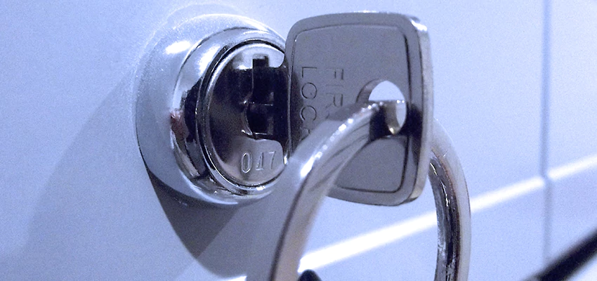 Mailbox Biometric Lock Replacement in Huntington Park, California